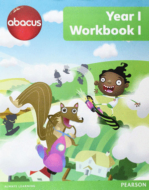 ABACUS EVOLUE YEAR 1 WB 1