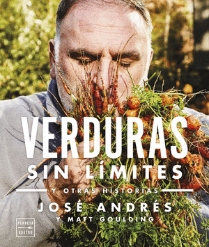 VERDURAS SIN LÍMITES Y OTRAS HISTORIAS