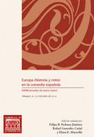 EUROPA (HISTORIA Y MITO) EN LA COMEDIA ESPAÑOLA