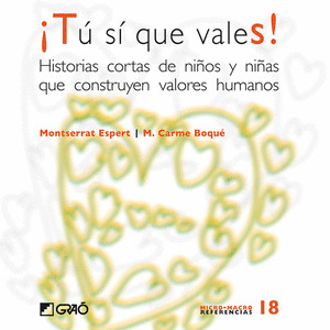 ¡TÚ SÍ QUE VALES!