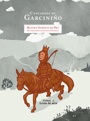 CANCIONES DE GARCINIÑO