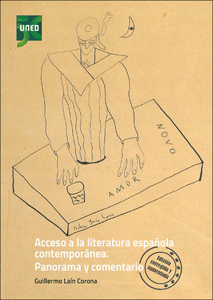ACCESO A LA LITERATURA ESPAÑOLA CONTEMPORANEA. PANORAMA Y COMENTARIO. EDICION CO