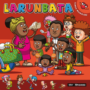 LARUNBATA