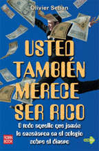 USTED TAMBIEN MERECE SER RICO