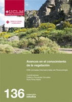AVANCES EN EL CONOCIMIENTO DE LA VEGETACIÓN