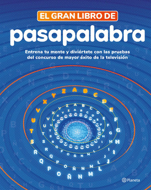 GRAN LIBRO DE PASAPALABRA, EL