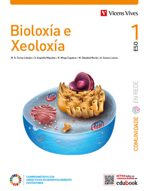 BIOLOXIA E XEOLOXIA 1º ESO (COMUNIDADE EN REDE)
