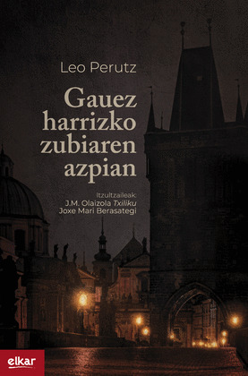 GAUEZ HARRIZKO ZUBIAREN AZPIAN