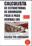 CALCULISTA DE ESTRUCTURAS DE HORMIGON PASO A PASO - NORMAS EHE