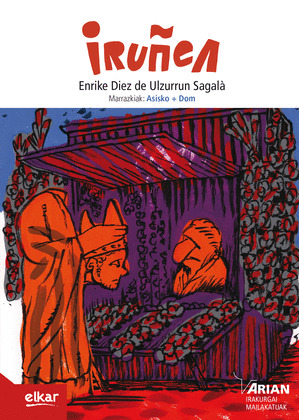 IRUÑEA (+ CD AUDIOA)