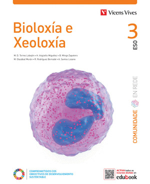 BIOLOXIA E XEOLOXIA 3º ESO (COMUNIDADE EN REDE)