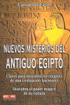 NUEVOS MISTERIOS DEL ANTIGUO EGIPTO