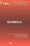 FORMULARIO TECNICO Y CIENTIFICO DE QUIMICA