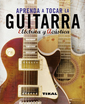 ENCICLOPEDIA UNIVERSAL DE GUITARRA