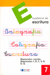 CUADERNO DE ESCRITURA Nº7