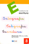 CUADERNO DE ESCRITURA Nº8