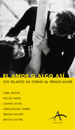 EL AMOR O ALGO ASI
