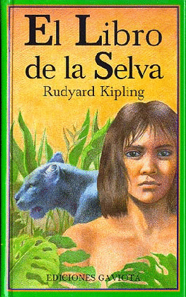 TREBOL. EL LIBRO DE LA SELVA