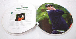 GOLF MUNDO DEPORTIVO