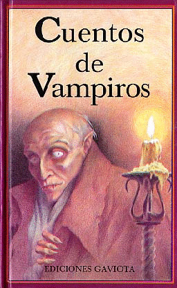 TREBOL. CUENTOS DE VAMPIROS