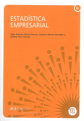 ESTADISTICA EMPRESARIAL