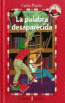 LA PALABRA DESAPARECIDA