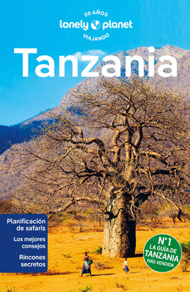 TANZANIA. GUÍA LONELY PLANET (2024)