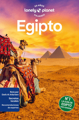 EGIPTO. GUÍA LONELY PLANET (2024)