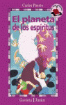 EL PLANETA DE LOS ESPIRITUS