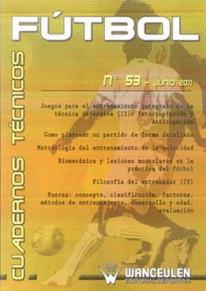 FUTBOL CUADERNOS TECNICOS 24
