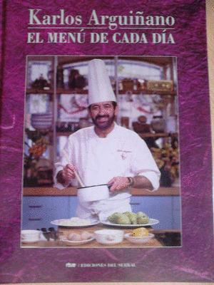 EL MENU DE CADA DIA