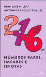 NUMEROS PARES IMPARES E IDIOTAS