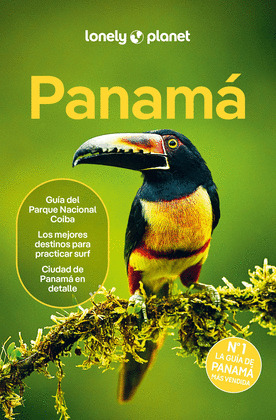 PANAMÁ. GUÍA LONELY PLANET (2024)