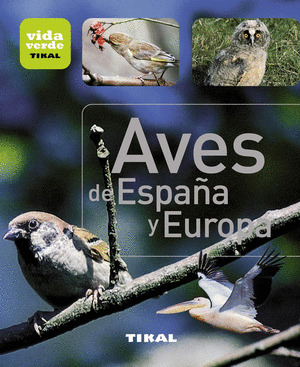 AVES DE ESPAQA Y EUROPA