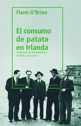 CONSUMO DE PATATA EN IRLANDA, EL
