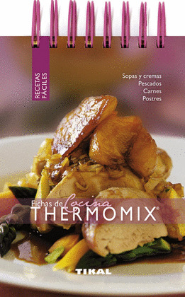 FICHAS DE COCINA THERMOMIX