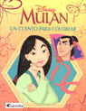 CUENTO PARA COLOREAR. MULAN