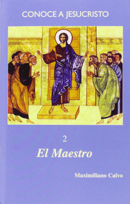 CJ02. EL MAESTRO
