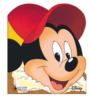 MICKEY, DEPORTISTA