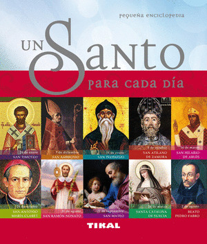SANTO PARA CADA DÍA, UN