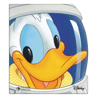 DONALD, AVENTURERO