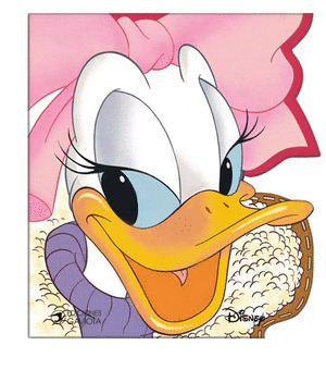 DAISY EN LA NATURALEZA
