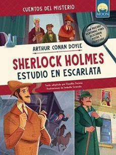 SHERLOCK HOLMES: ESTUDIO EN ESCARLATA