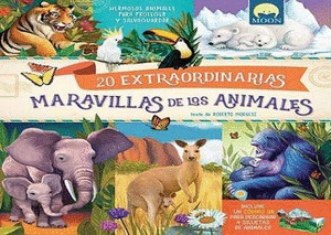20 EXTRAORDINARIAS MARAVILLAS DE LOS ANIMALES