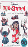 LILO & STITCH - LIBRO DE PEGATINAS