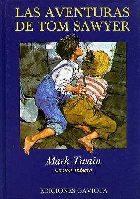 LAS AVENTURAS DE TOM SAWYER