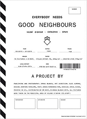 EVERYBODY NEEDS GOOD NEIGHBOURS