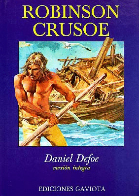 BUCJ03 ROBINSON CRUSOE