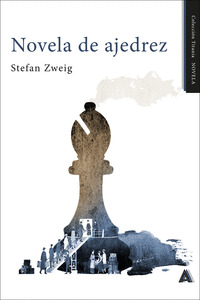 NOVELA DE AJEDREZ