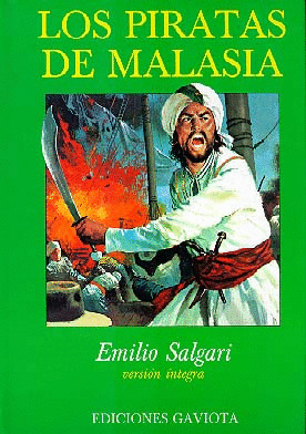 BUCJ32 LOS PIRATAS DE MALASIA
